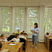 Мастер-класс «Письмо в будущее» в рамках проекта «Лигатура»  состоялся в библиотеке им. А. П. Чехова