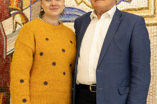Г. П. Губченко и А. Г. Елфимов