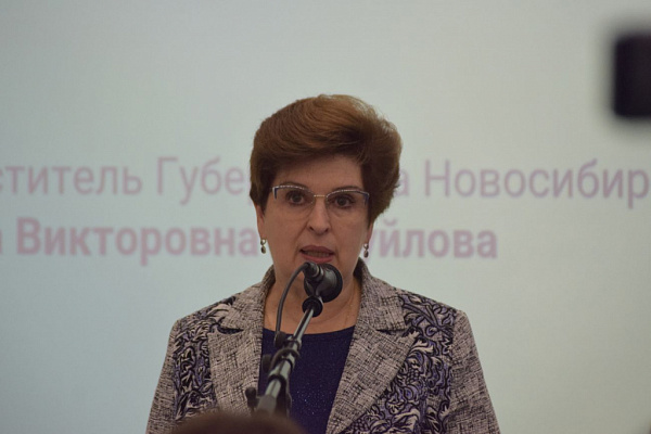 В Заельцовском районе открылась модельная библиотека им. Зои Космодемьянской